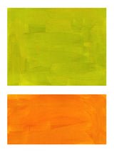 Colourfield 58 Poster och Canvastavla