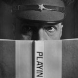 Playing Poster och Canvastavla