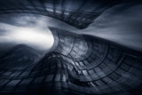 Waves and Visions Poster och Canvastavla