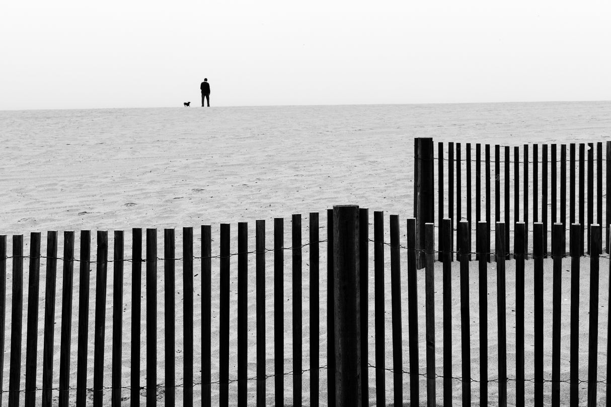 Beyond My Boundaries Poster och Canvastavla