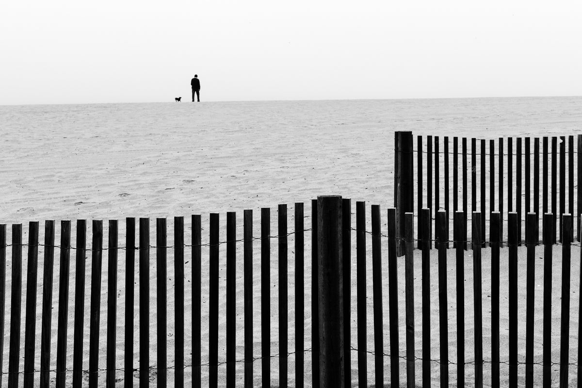 Beyond My Boundaries Poster och Canvastavla
