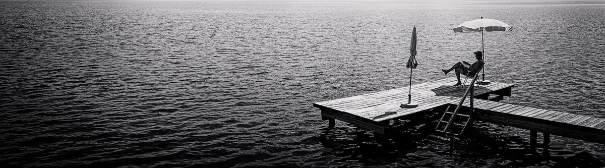 Relax Poster och Canvastavla