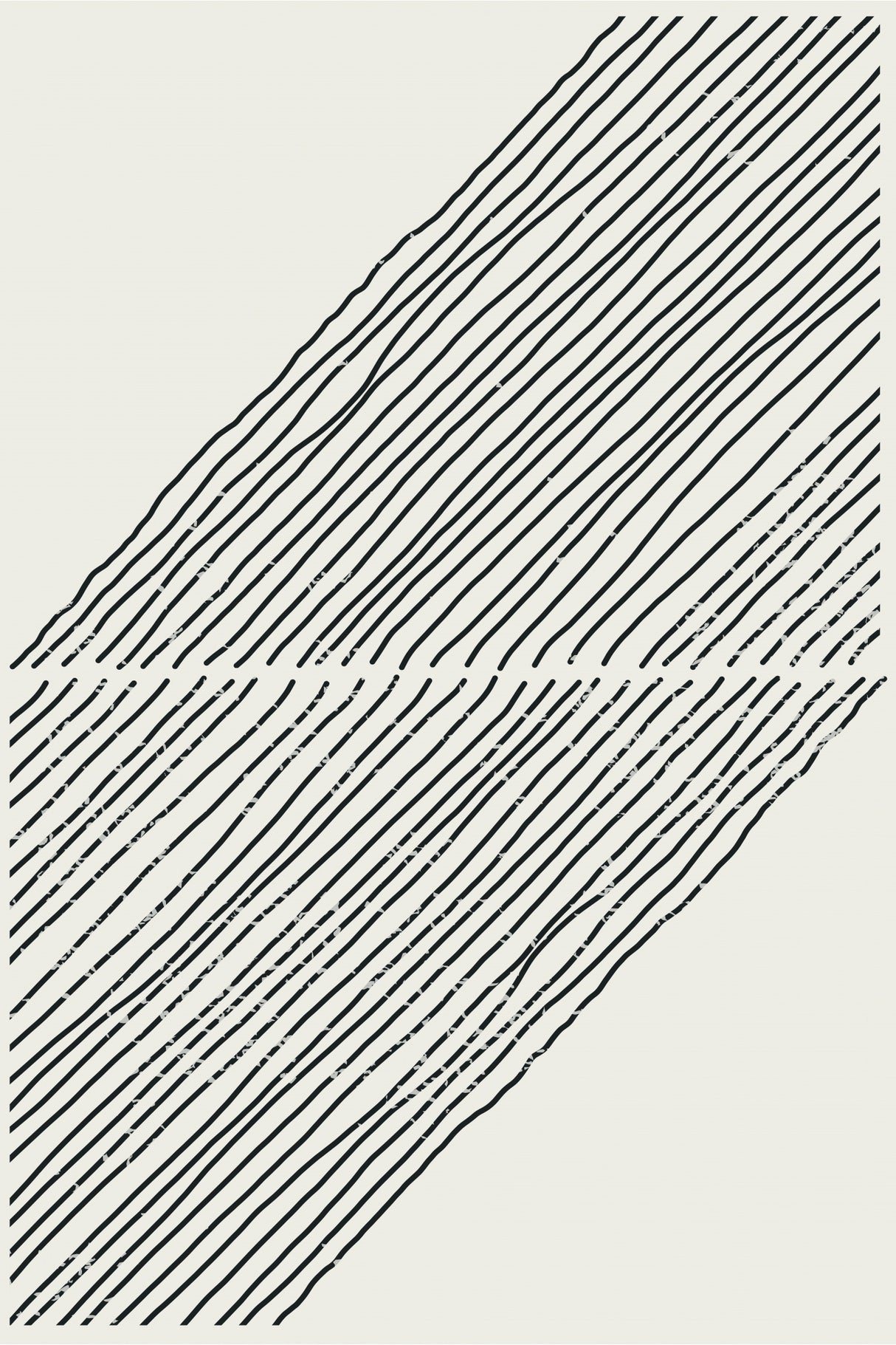 Geometric Set #3 Poster och Canvastavla