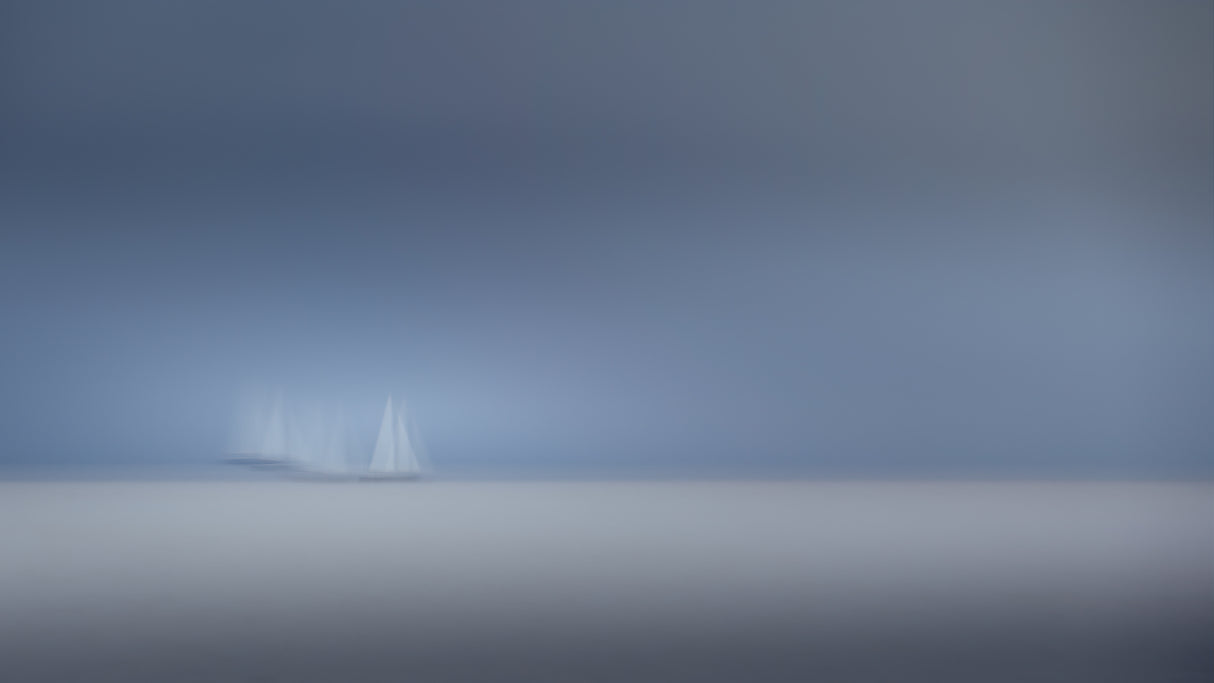 Sail away Poster och Canvastavla