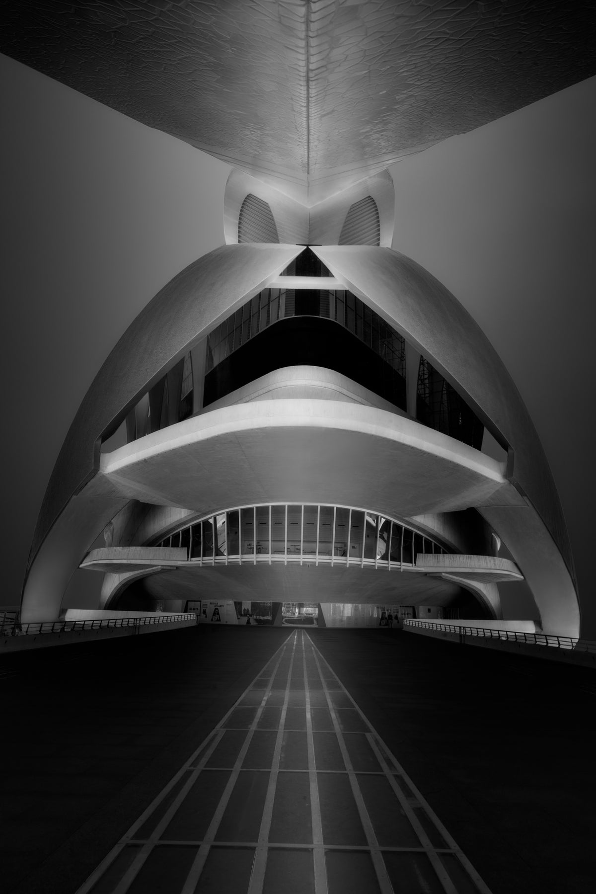 Light and shapes Poster och Canvastavla