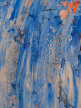 colored paints Poster och Canvastavla