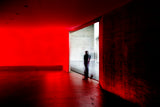 red (Jüdisches Museum Berlin) Poster och Canvastavla