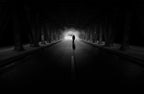 The way into the uncertain Poster och Canvastavla