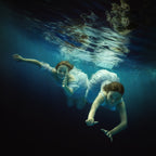 Sea nymphs Poster och Canvastavla