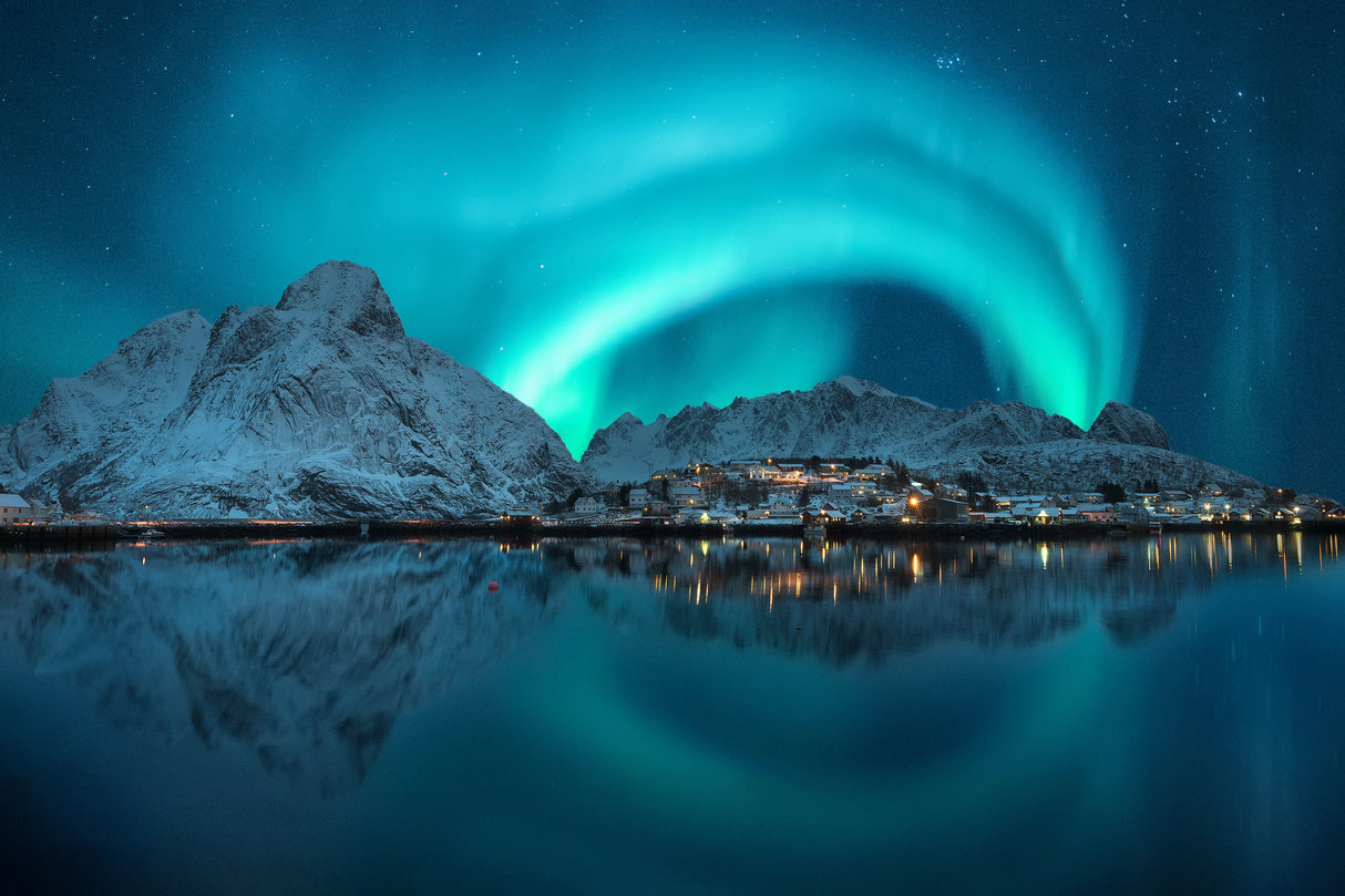 Reflejo Poster och Canvastavla