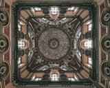 Dolmabahçe Mosque Poster och Canvastavla