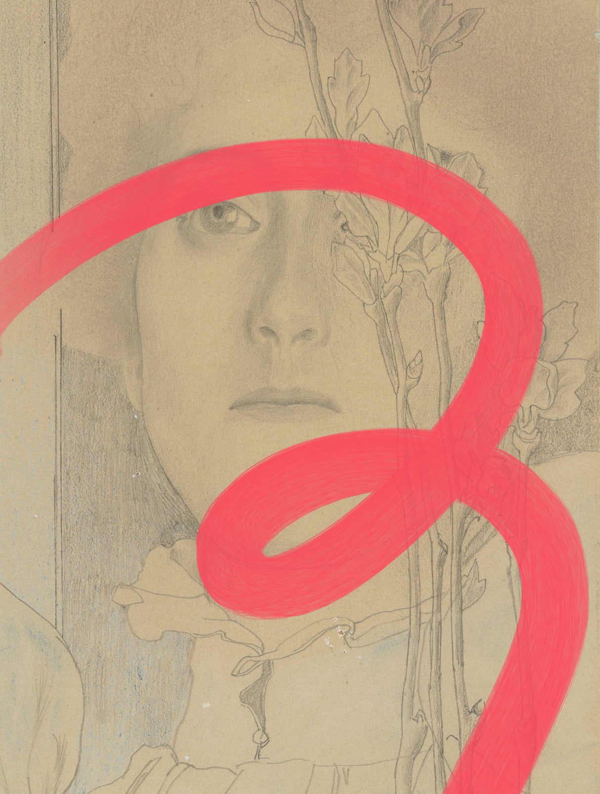 Touch of Funk Poster och Canvastavla