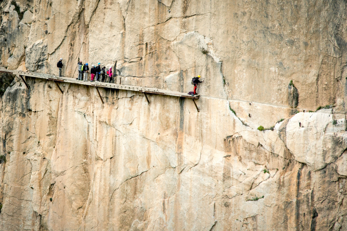 Who is the next to jump? Poster och Canvastavla
