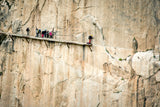 Who is the next to jump? Poster och Canvastavla