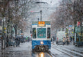 Morning in Zurich Poster och Canvastavla
