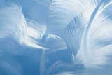 Acrylic Waves No 1 Poster och Canvastavla