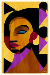 The Girl From Ipanema Poster och Canvastavla