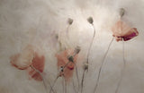 frolicking hats Poster och Canvastavla