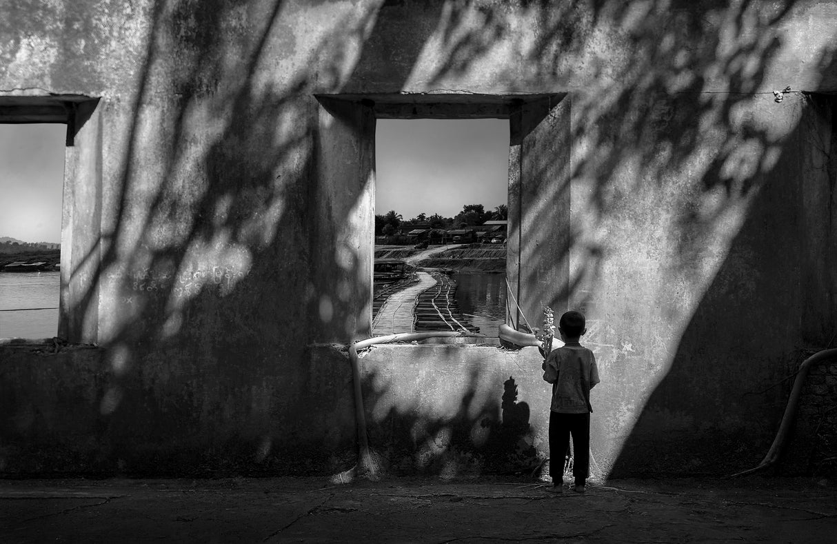 The way back home Poster och Canvastavla