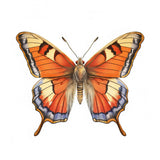 Butterfly 45 Poster och Canvastavla