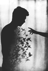 touch Poster och Canvastavla
