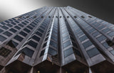 555 California Street Poster och Canvastavla