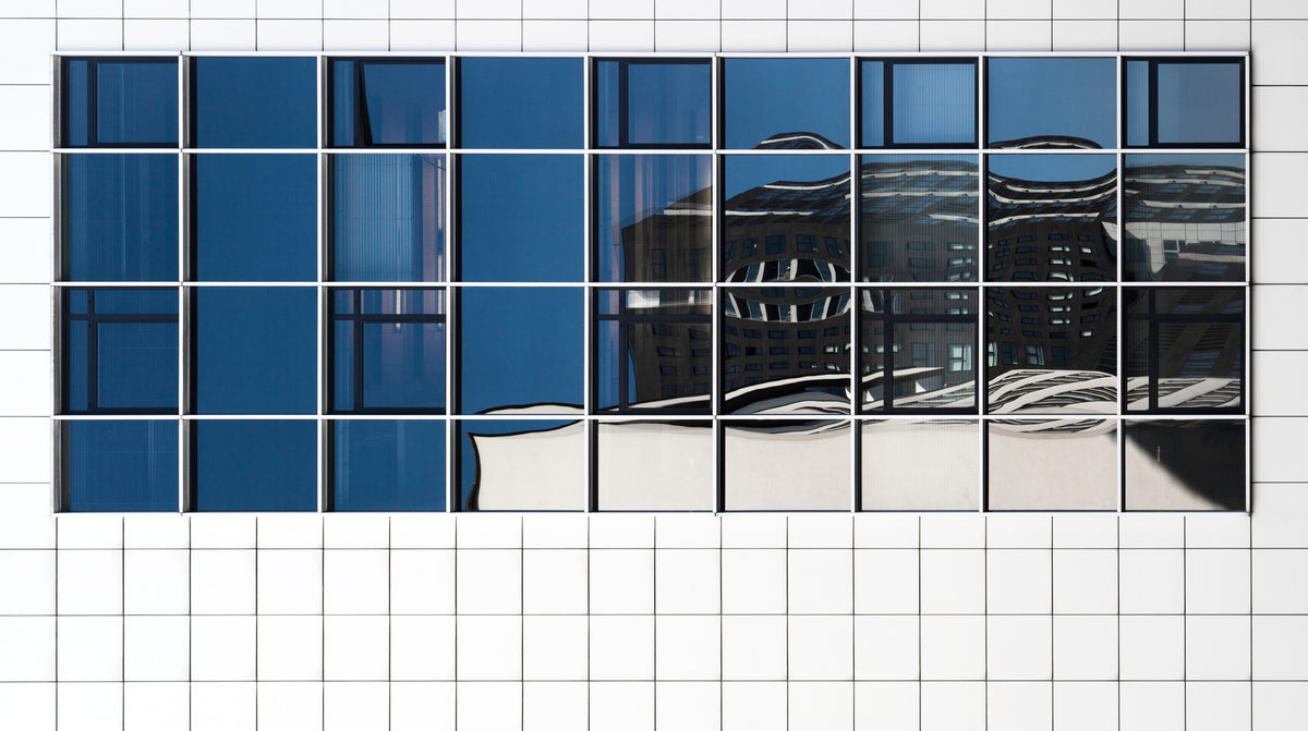 Windows to the world Poster och Canvastavla