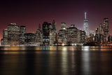 NYC Skyline Poster och Canvastavla