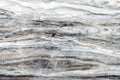 Blue and White Marble 08 Poster och Canvastavla