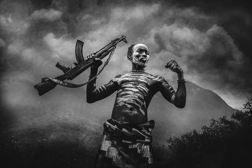 Freedom Poster och Canvastavla