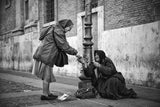 Good Samaritan Poster och Canvastavla