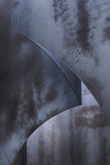 Sharp to the left Poster och Canvastavla