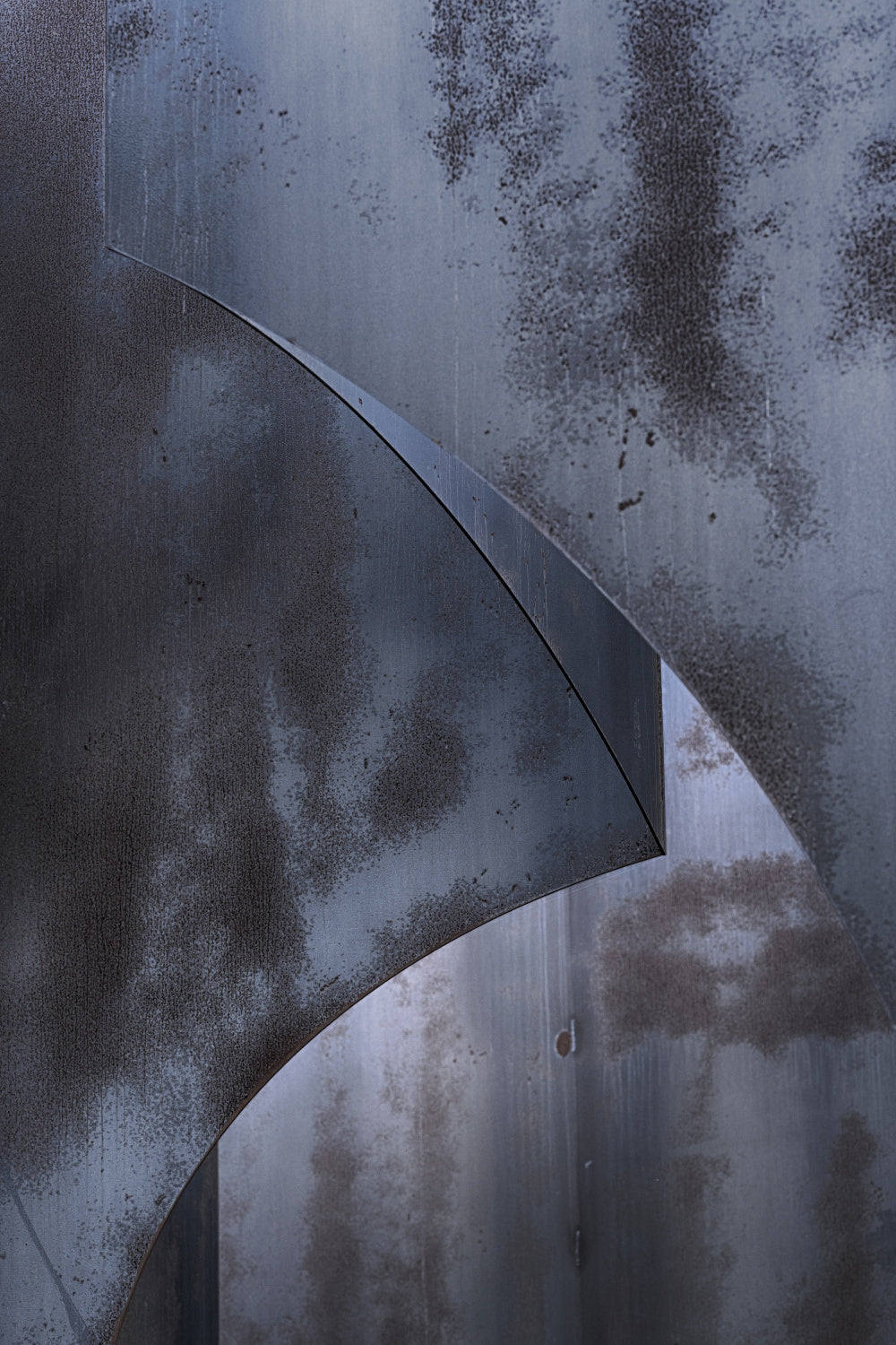 Sharp to the left Poster och Canvastavla