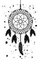 Dreamcatcher Poster och Canvastavla