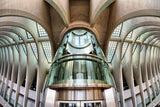Liege-Guillemins Poster och Canvastavla