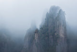 Sanqing mountain Poster och Canvastavla