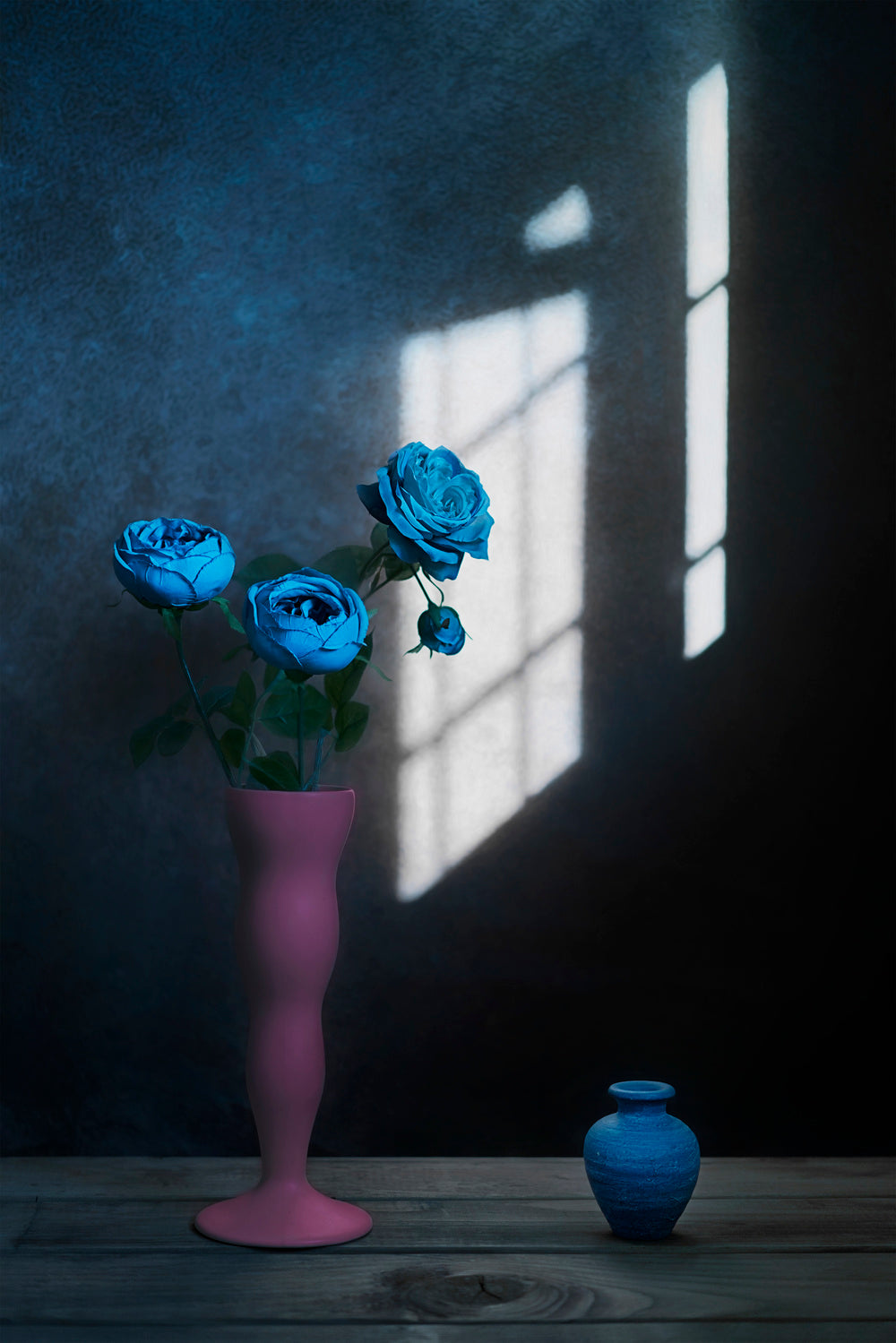 Window Light Poster och Canvastavla