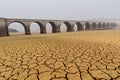 Drought landscapes Poster och Canvastavla
