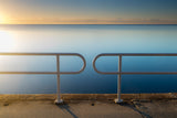 The Bay Poster och Canvastavla
