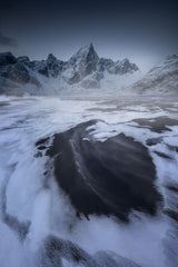 Arctic, Norway Poster och Canvastavla