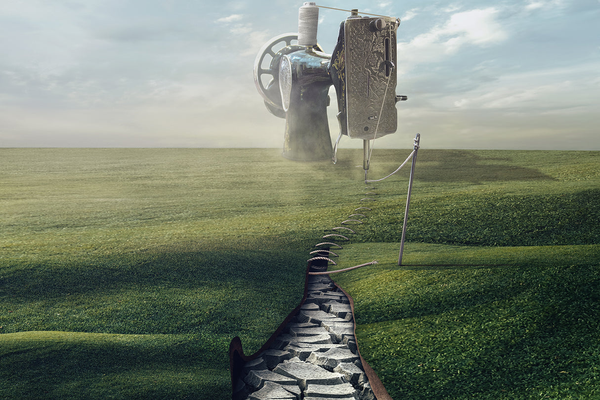 Cultivate the ground Poster och Canvastavla