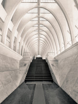 Inside Calatrava Poster och Canvastavla