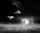 .:: cloud catcher ::. Poster och Canvastavla