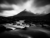 Sligachan Poster och Canvastavla