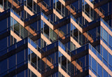 Pattern Cubes Poster och Canvastavla