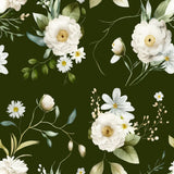 Wall Mural Wh 2 4096 Green Poster och Canvastavla