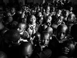 an overcrowded school Poster och Canvastavla