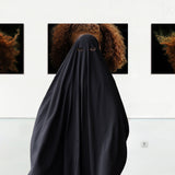 Looking through her mind.....! Poster och Canvastavla