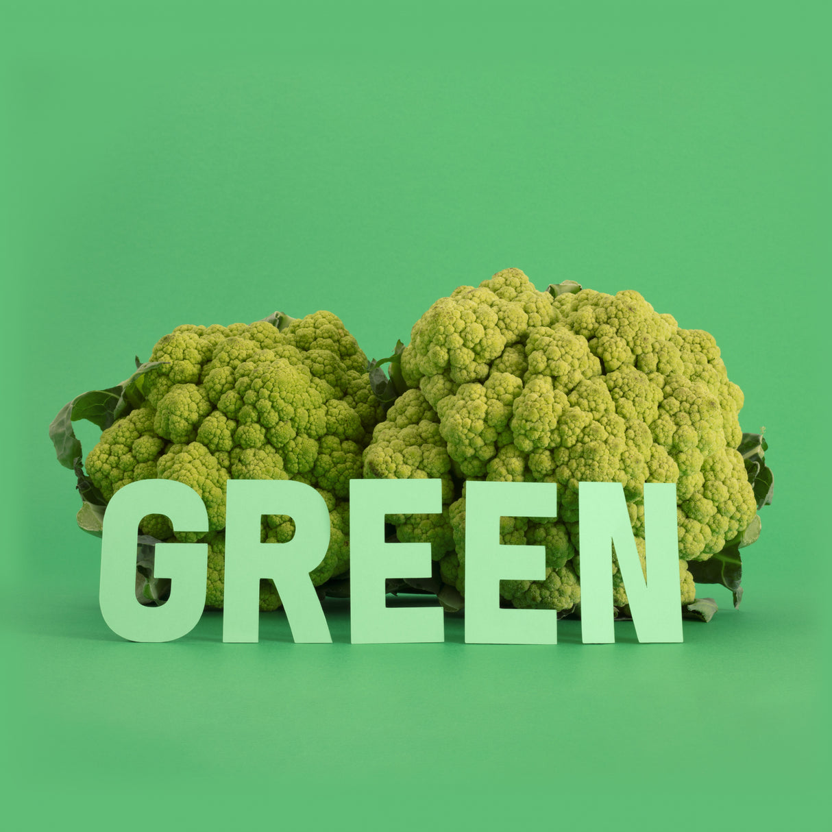 Green.1 Poster och Canvastavla