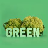 Green.1 Poster och Canvastavla